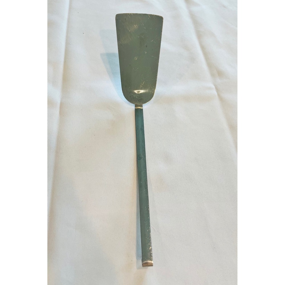 ROYAL DuraSteel Korean-Made Spatula Vintage Stainless Steel 13.5-in MCM Utensil